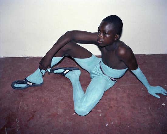 Viviane Sassen: Flamboya (First edition), Contrasto, 2008